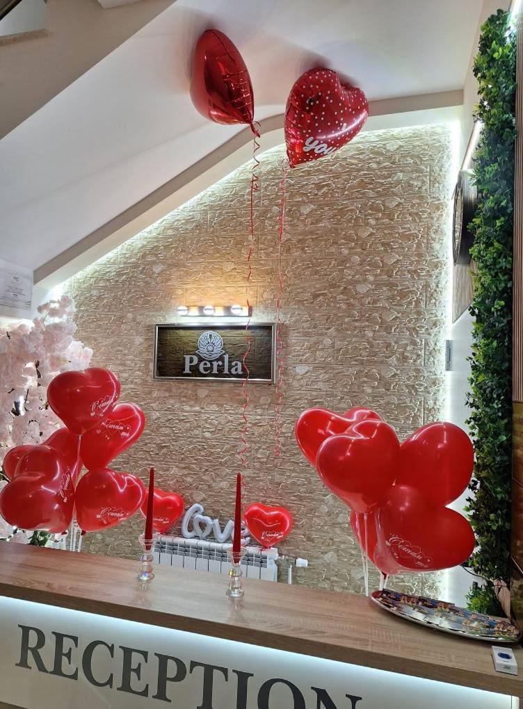 Hotel Perla Dospat Zewnętrze zdjęcie