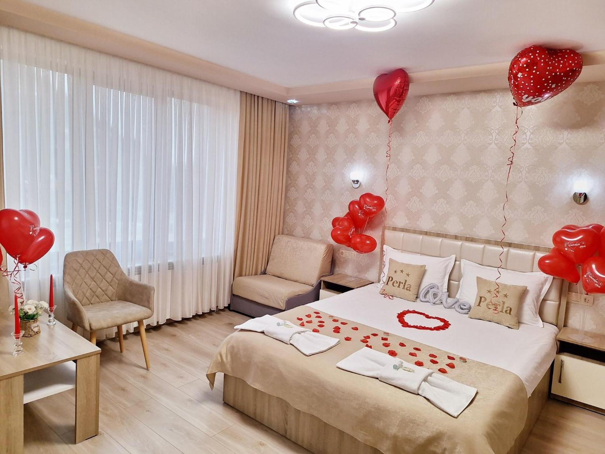 Hotel Perla Dospat Zewnętrze zdjęcie