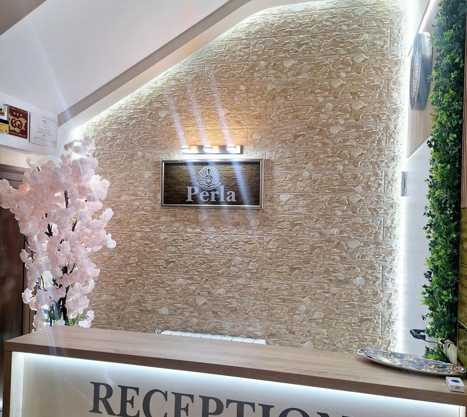 Hotel Perla Dospat Zewnętrze zdjęcie
