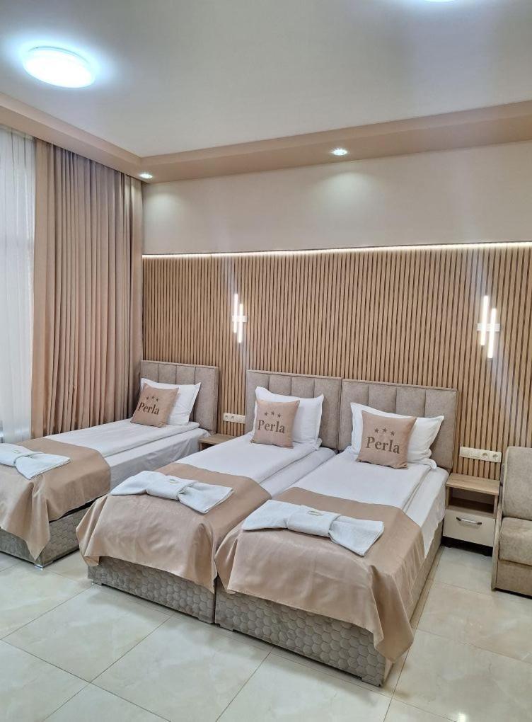 Hotel Perla Dospat Zewnętrze zdjęcie